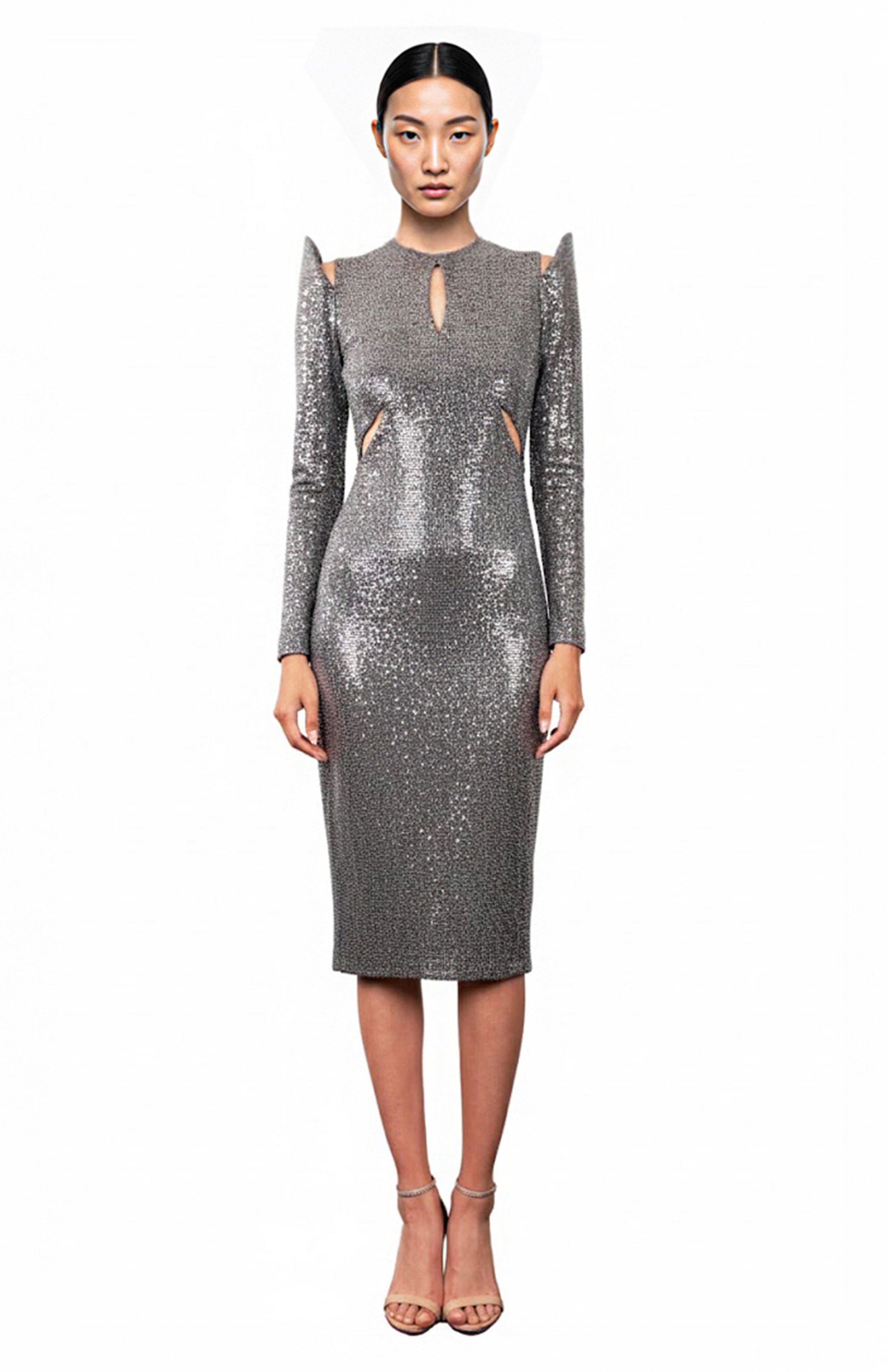 andromeda midi dress Andromeda Dress