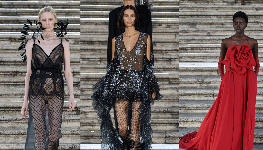 The Most Elegant Dresses Of The Couture Shows