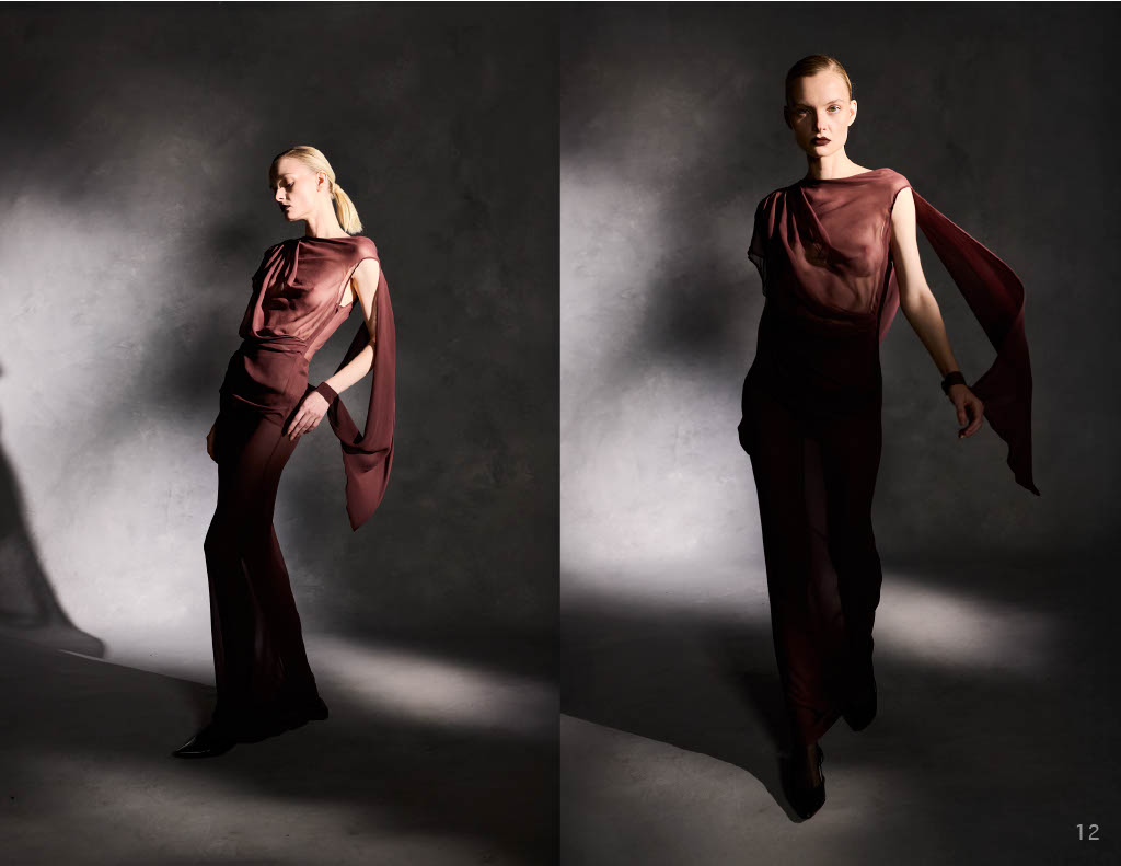 Michail’s Dramatic New Arrivals for Bold Women