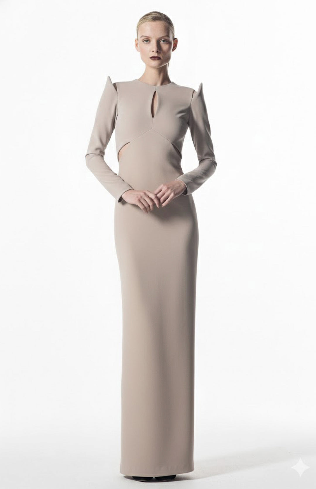 Andromeda | Long Evening Dress