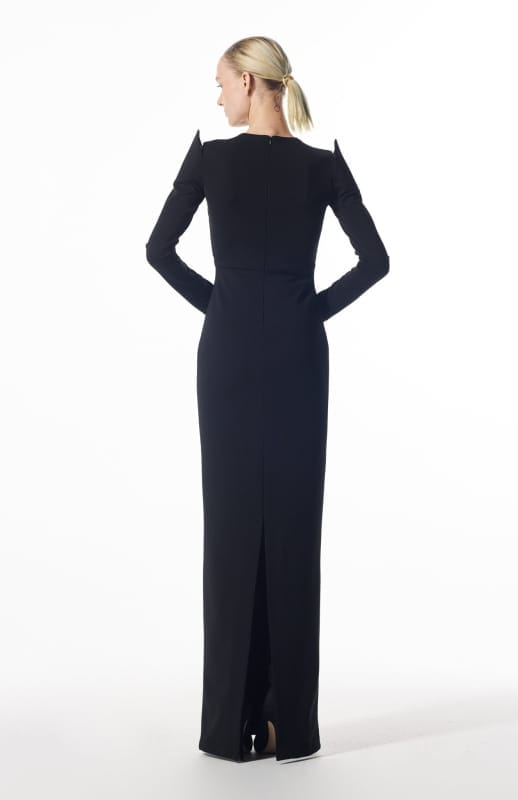 Andromeda | Long Evening Dress - michail - Dresses