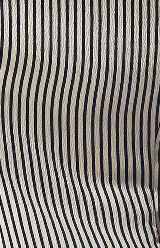 Anubis | Asymmetrical Stripe Top - michail - Tops