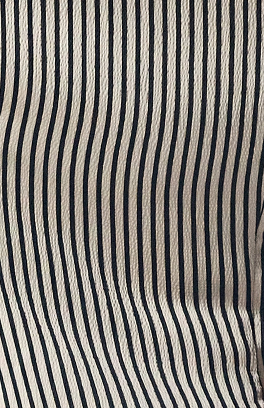 striped fabric