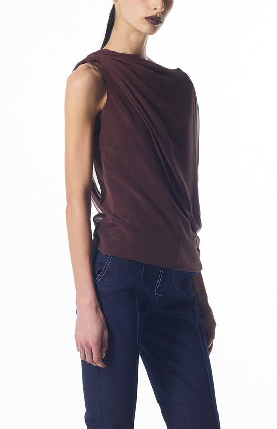 elegant designer top