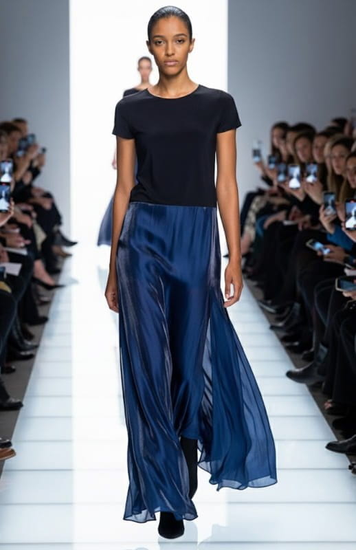 Cleo | Long T-Shirt Dress - michail - Dresses