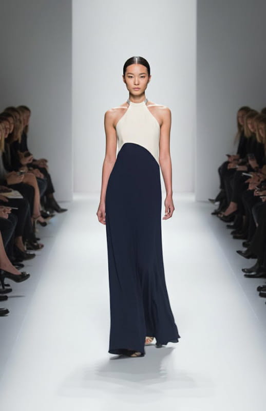 Lykia | Long Silk Dress - michail - Dresses