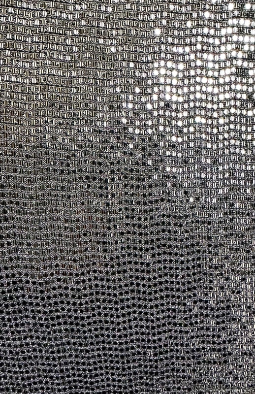 Cypreea | Long Sleeve Sequin Top - Tops