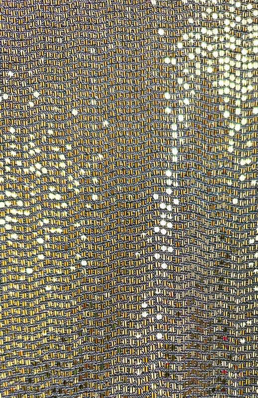 Cypreea | Long Sleeve Sequin Top - Tops