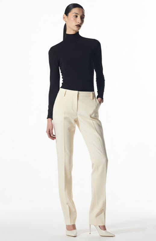 Endless | Cigarette Dress Pants - michail - Pants