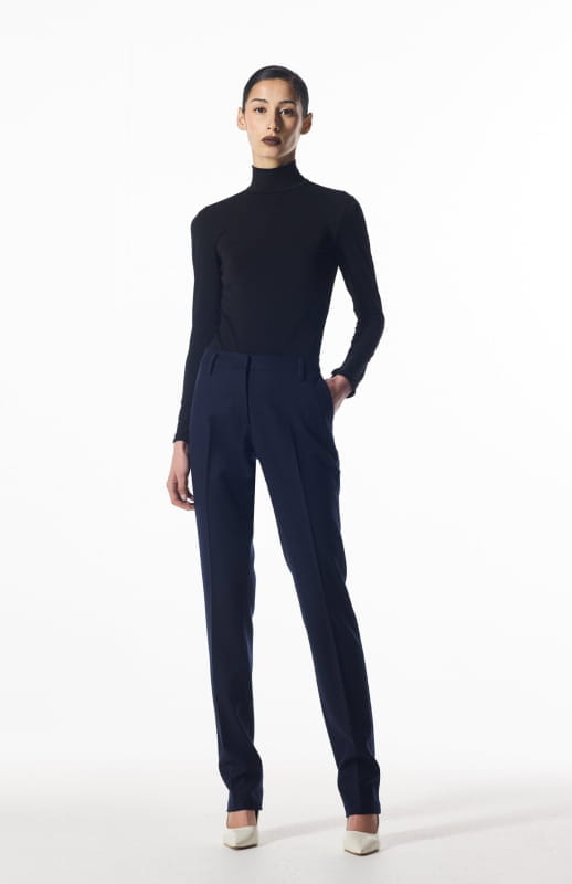 Endless | Cigarette Dress Pants - michail - Pants