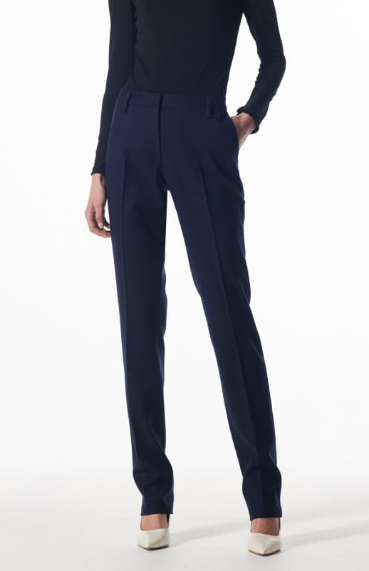 Endless | Cigarette Dress Pants - michail - Pants