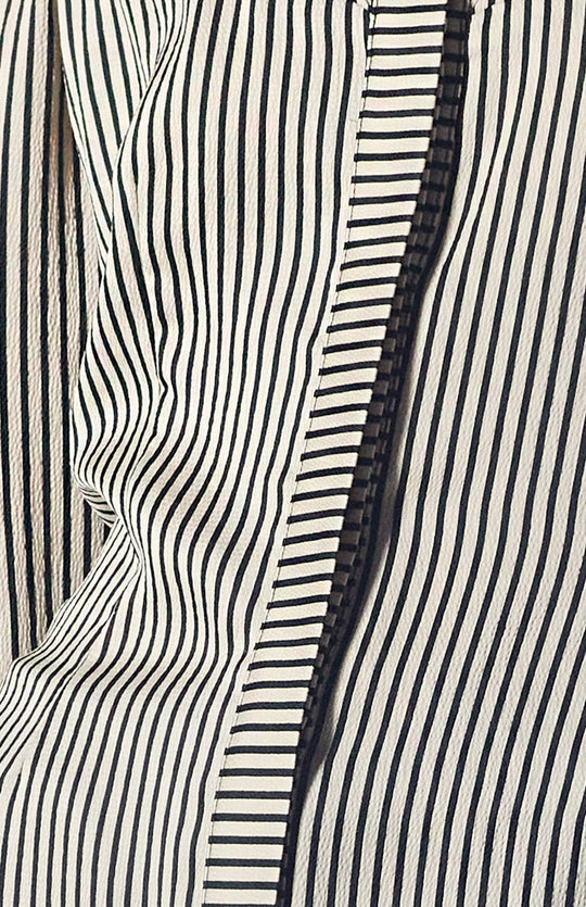 stripe fabric