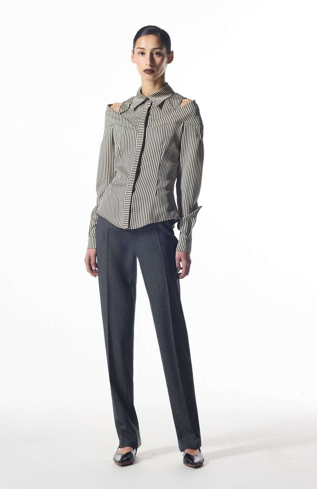 corset shirt for women