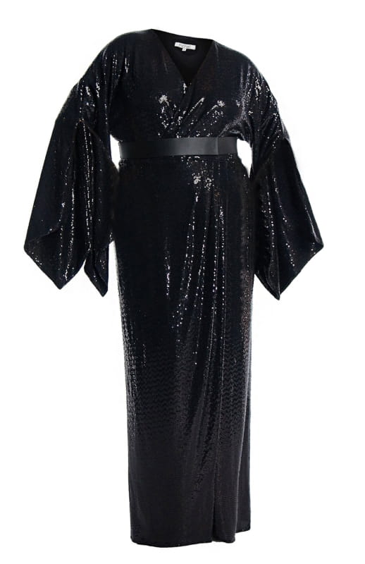 Lysimache | Long Sequin Dress - Dresses