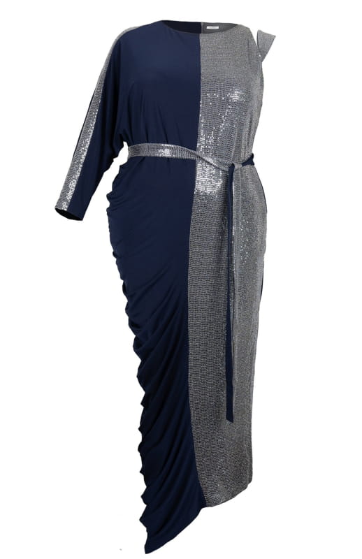 Mythodea | Midi Evening Dress - Dresses