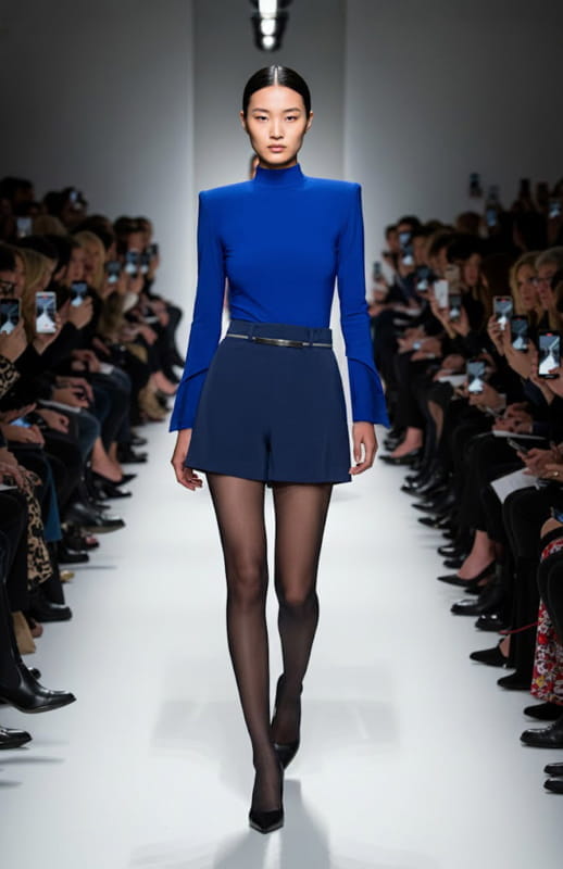 Neraida | Sculptural Sleeve Bodysuit - michail - Bodysuit