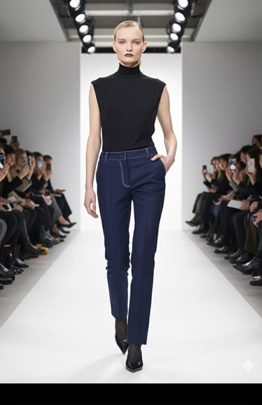 Norias | Skinny Jeans - michail - Pants