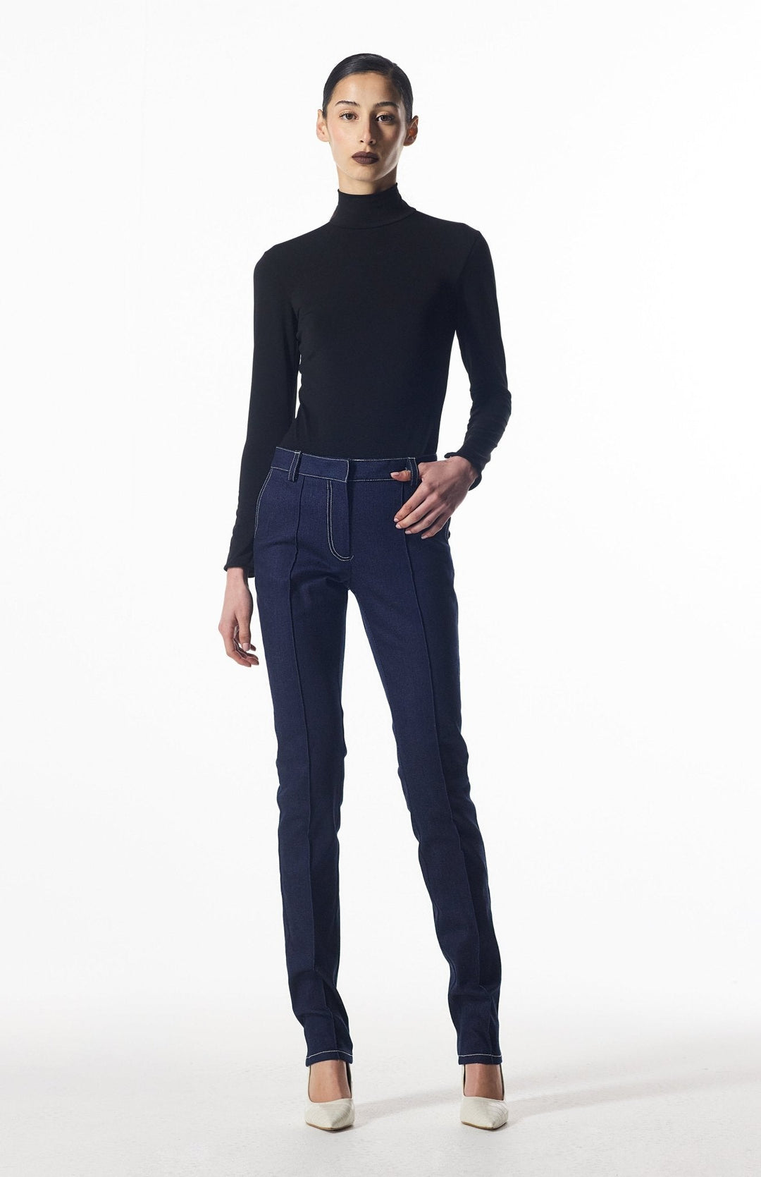 skinny jeans