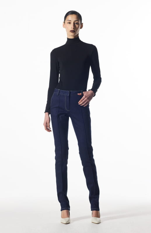 skinny jeans