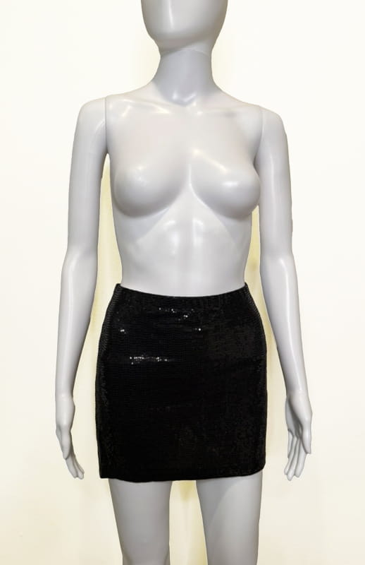 Nymphe Glam | Sheer Sophistication Cocktail Dress - michail - Dresses