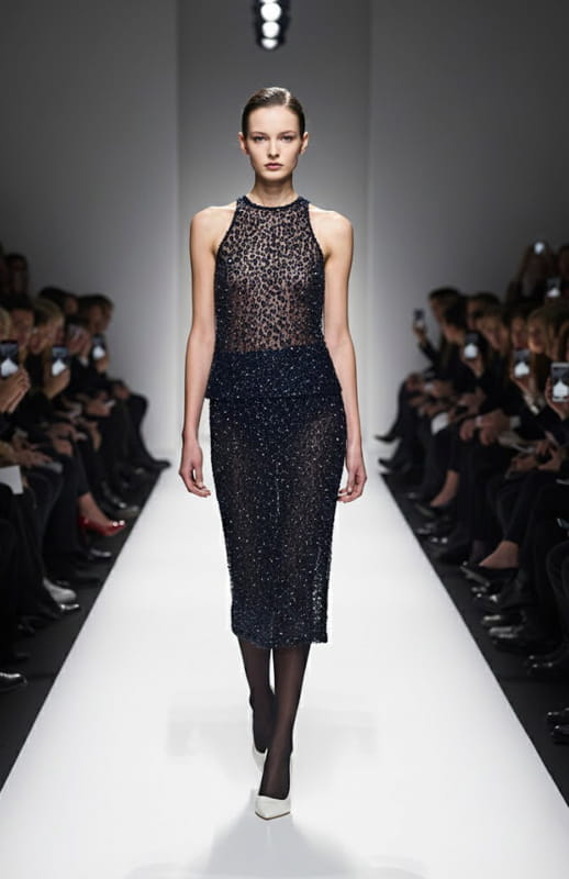 Nyx | Beaded Tank Top - michail - Tops