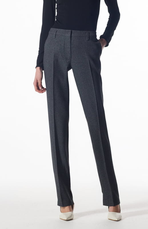 cigarette dress pants