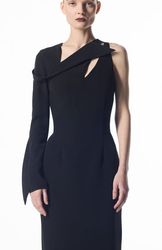 Oliana | Long Evening Dress - michail - Dresses