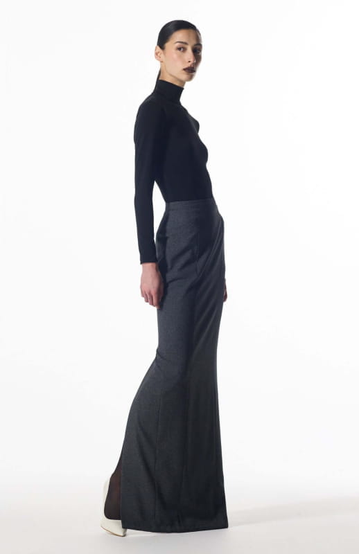 Philoxene | Long Pencil Skirt - michail - Skirts