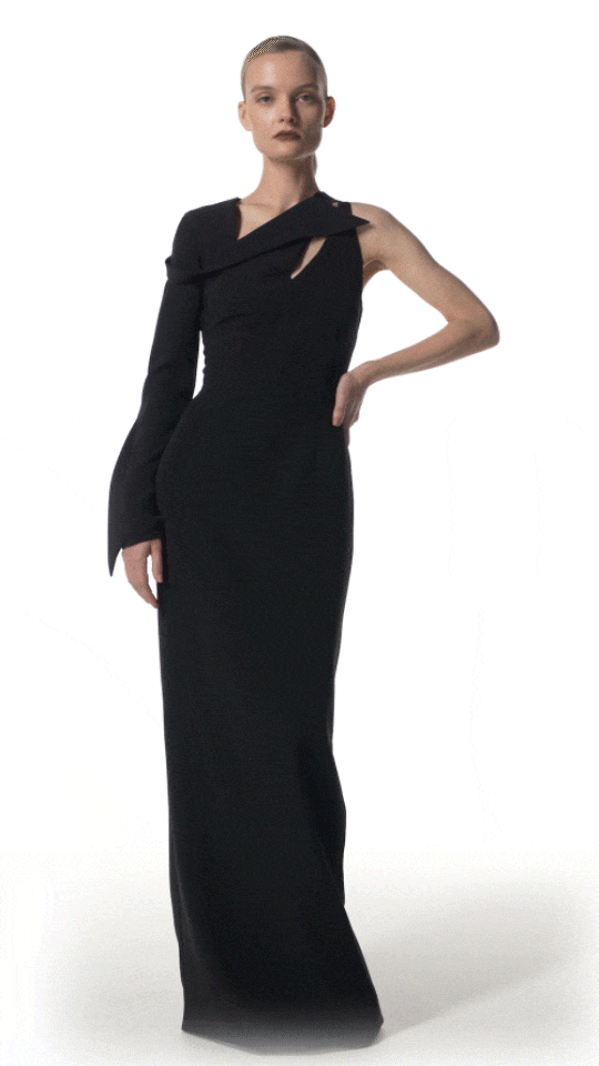 Oliana | Long Evening Dress