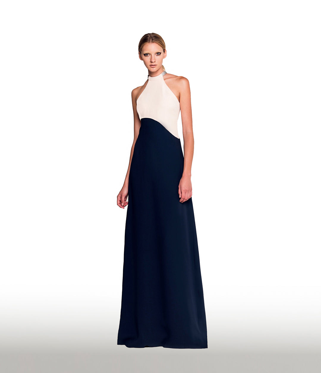 lk colorblock dress