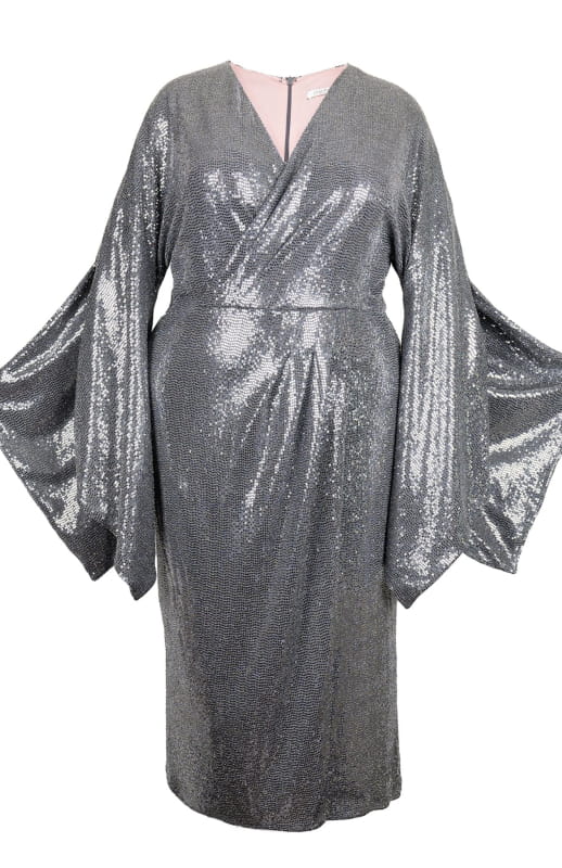 Ptolemea | Cocktail Sequin Dress - Dresses