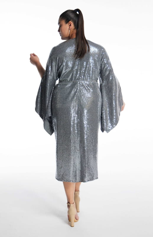 Ptolemea | Cocktail Sequin Dress - Dresses