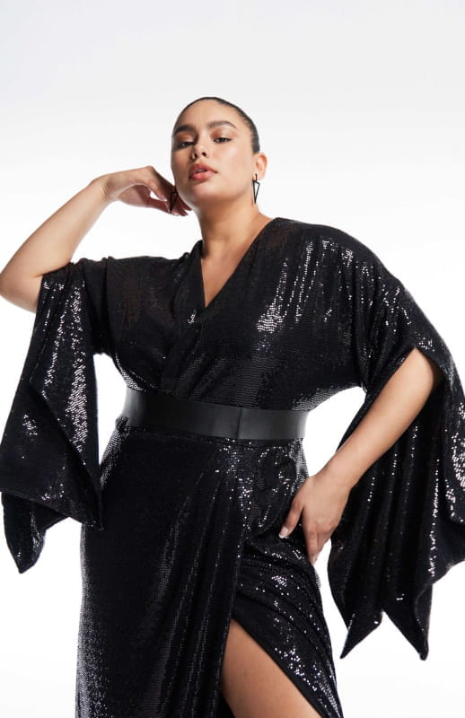 Ptolemea | Cocktail Sequin Dress - michail - Dresses