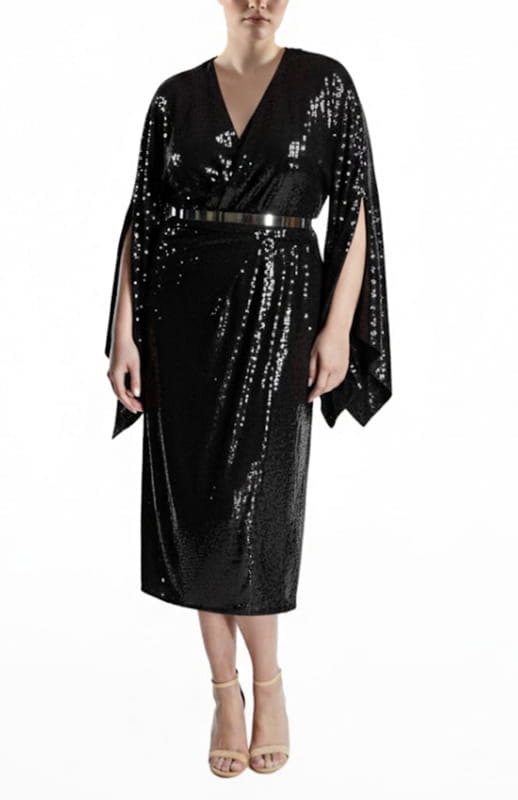 Ptolemea | Cocktail Sequin Dress - michail - Dresses
