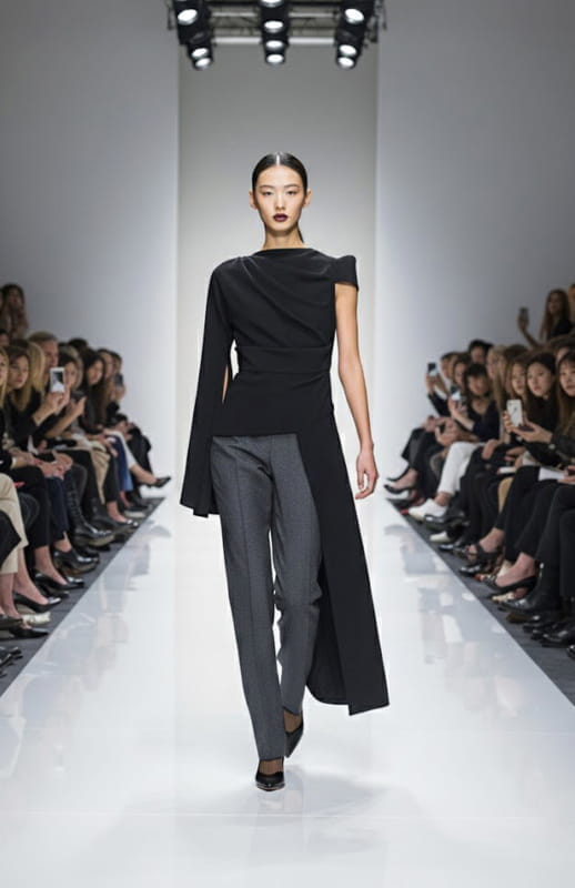 Sargon | Asymmetrical Top - michail - Tops